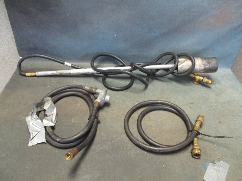 lot 72 image: Propane Attachments
