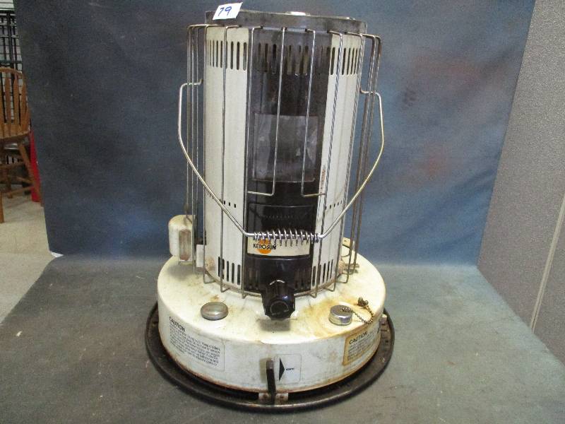 lot 79 image: Kerosun Omni 85 Heater