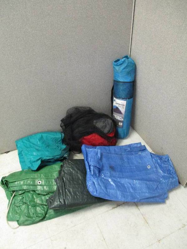 lot 139 image: Outdoor Equipment