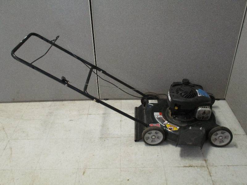 lot 147 image: Bolens Push Mower