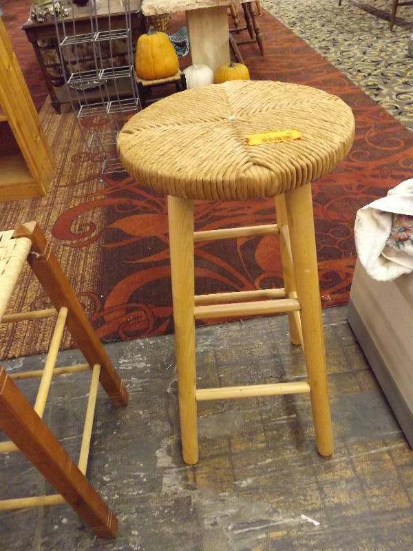 lot 72 image: Stool