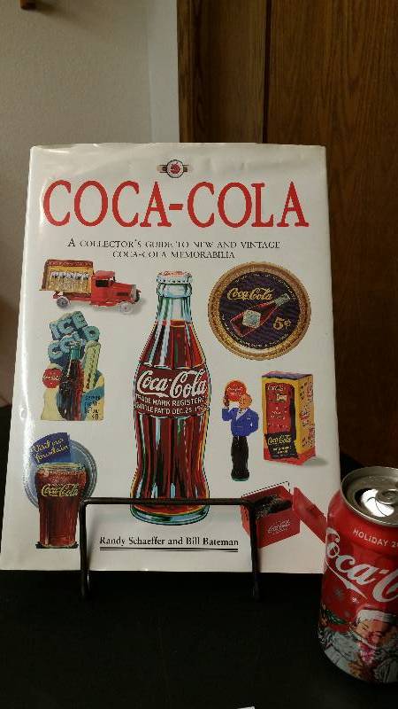 lot 54 image: Coca-Cola Collectors Guide