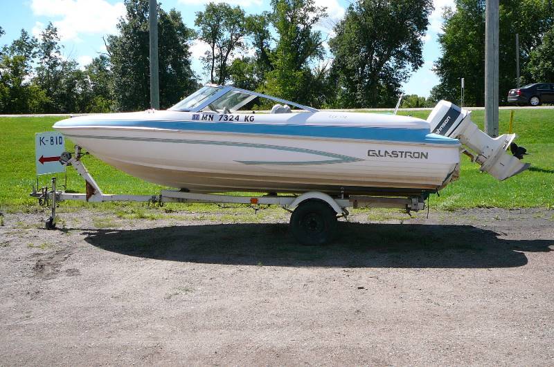 BOAT, MOTOR, & TRAILER PACKAGE