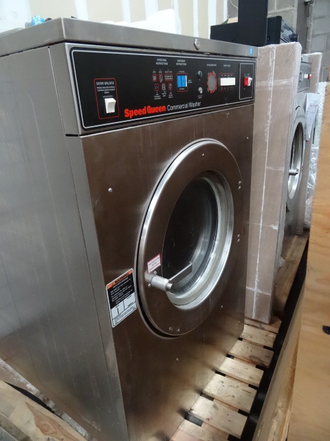 Commercial Washer