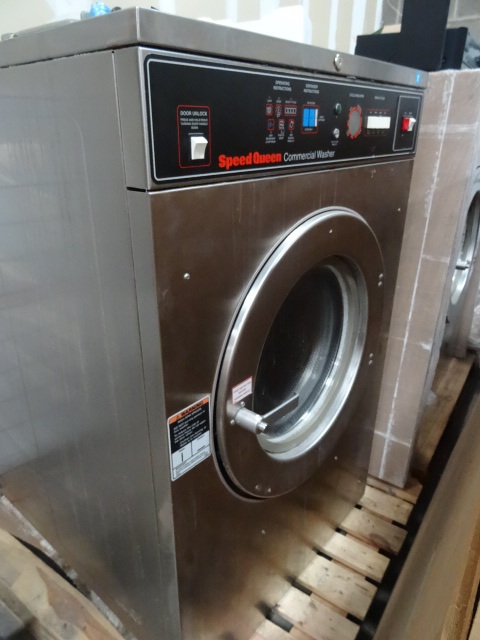 Commercial Washer