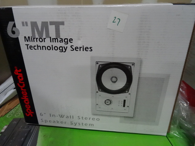 Speaker System