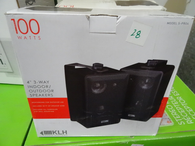 Speakers