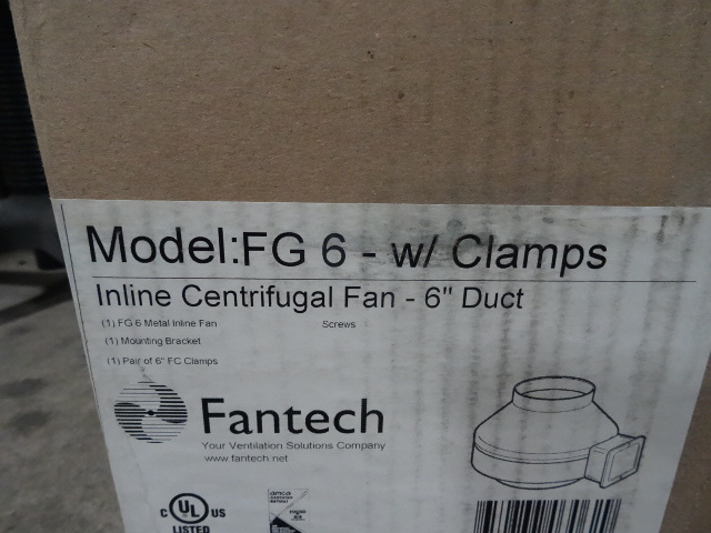 Exhaust Fan