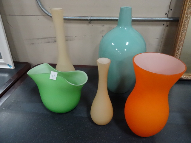 Vases