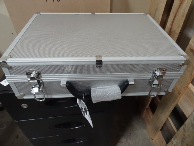 Aluminum Case