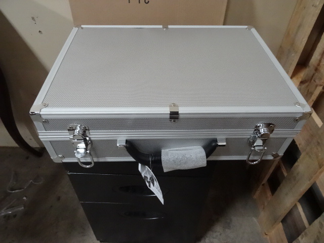 Aluminum Case