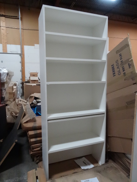 Shelving Unit