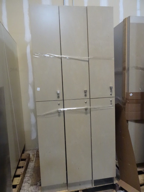 Locker Units