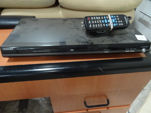 DVD Player