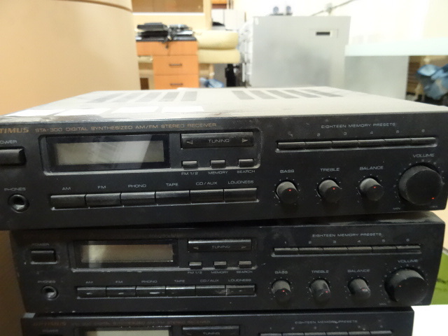 Stereo Receiver