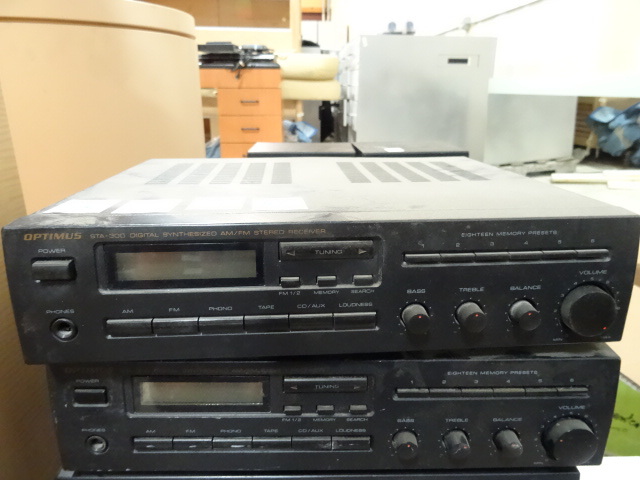 Stereo Receiver