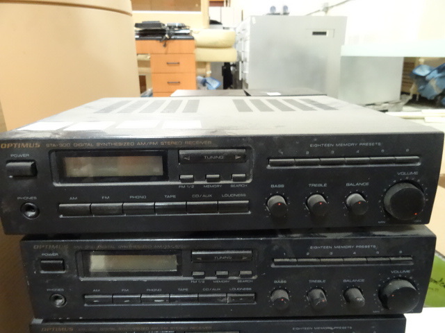 Stereo Receiver