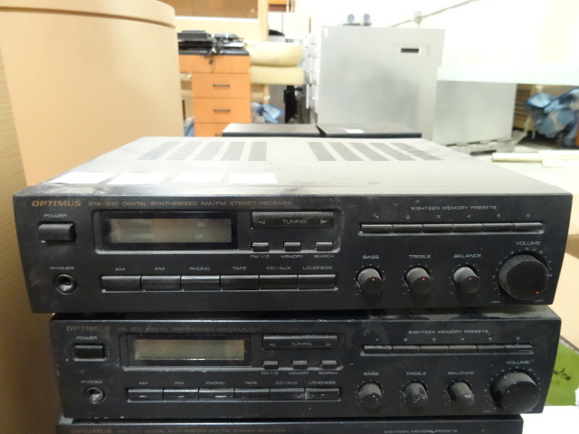 Stereo Receiver