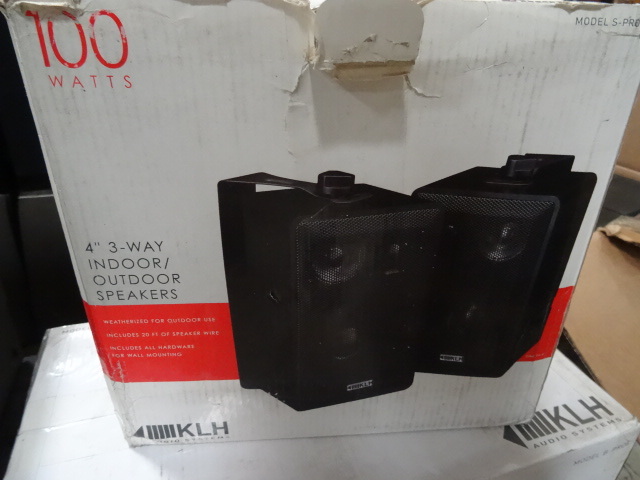 Speakers