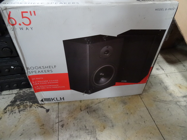 Speakers