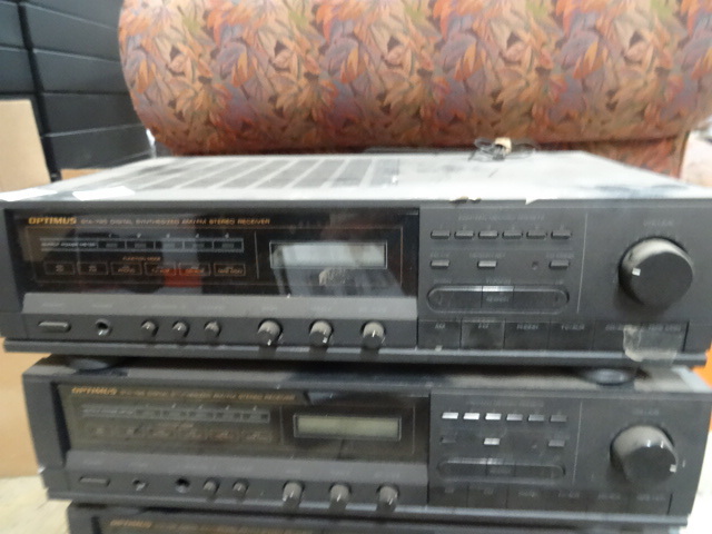 Stereo Receiver