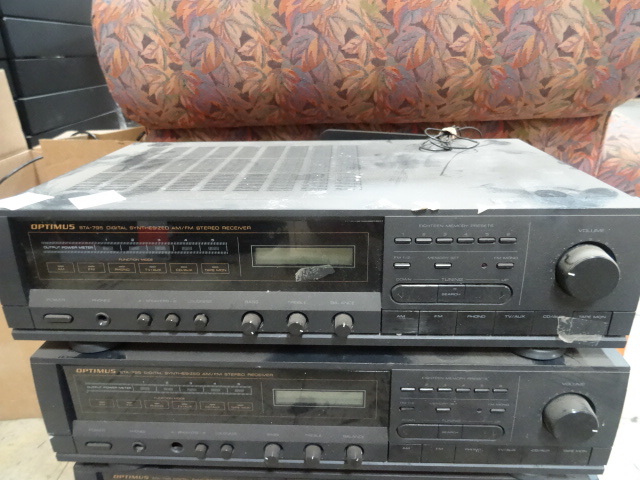 Stereo Receiver
