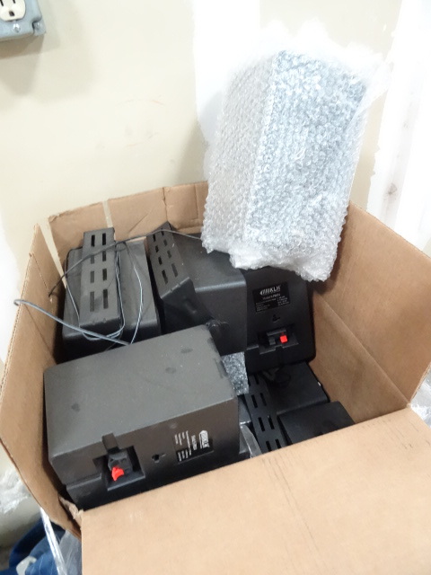 Speakers