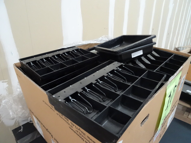 Cast Drawer Inserts