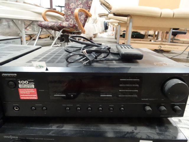 Stereo Receiver