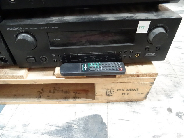 Stereo Receiver