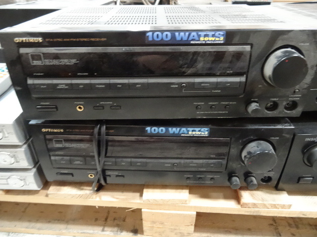 Stereo Receiver