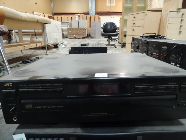 Disc Changer