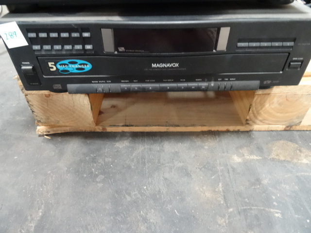 Disc Changer