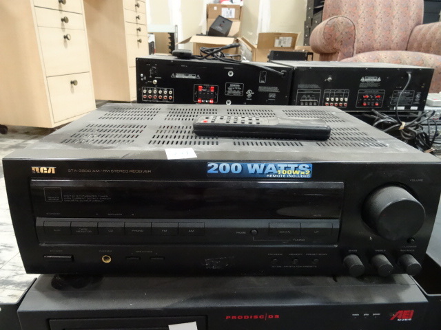 Stereo Receiver