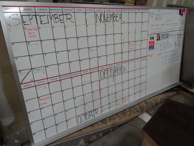 White Board