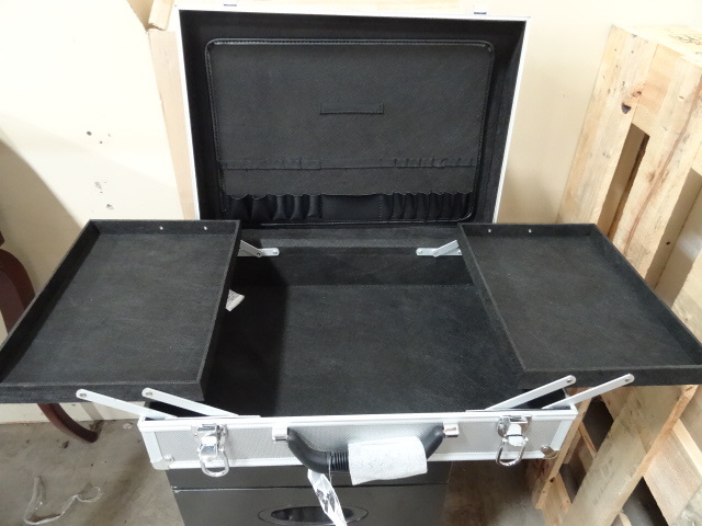 Aluminum Case