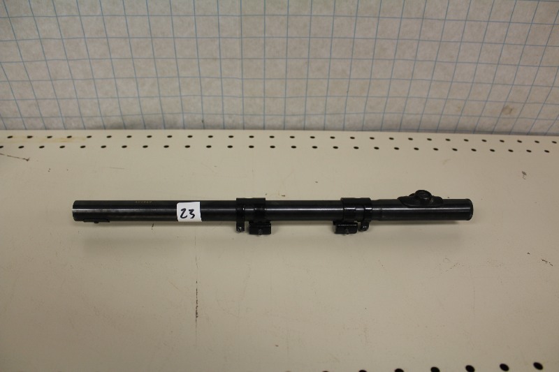 lot 23 image: Scope