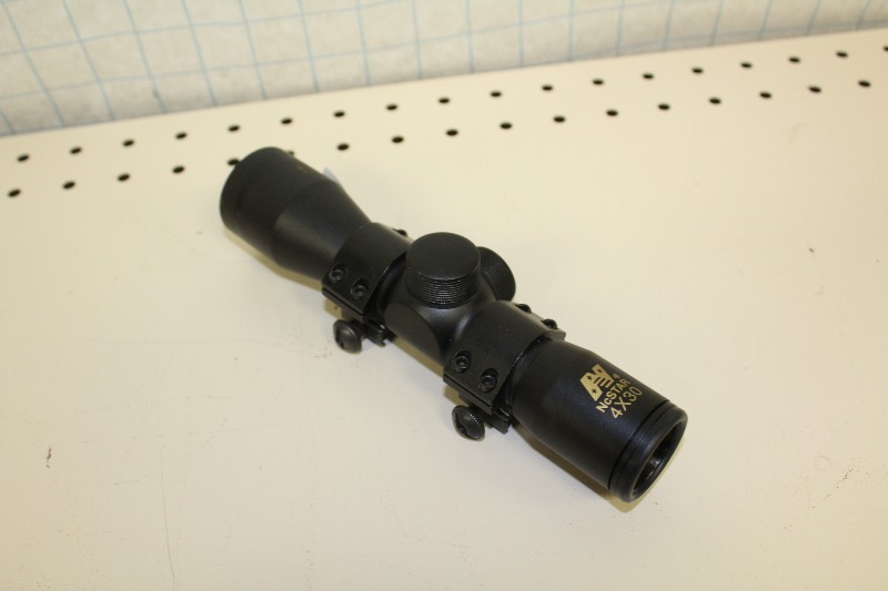 lot 25 image: Scope
