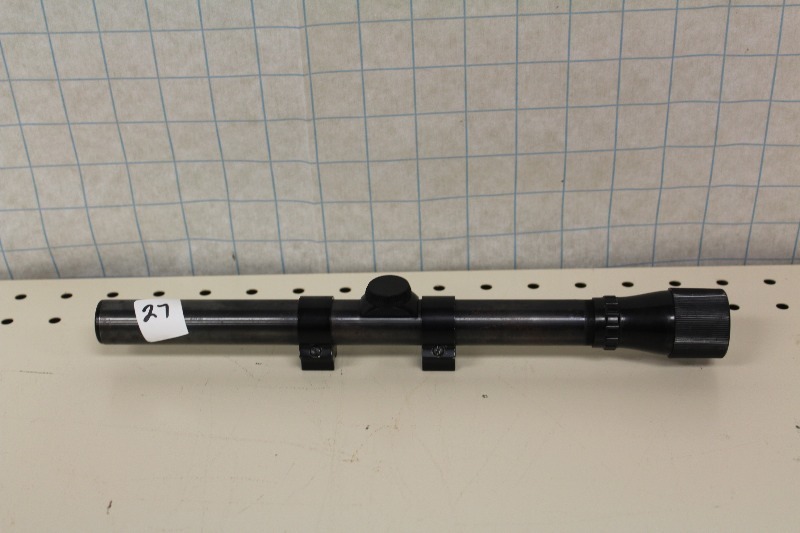lot 27 image: Scope