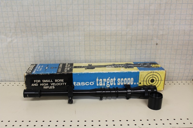 lot 30 image: Scope
