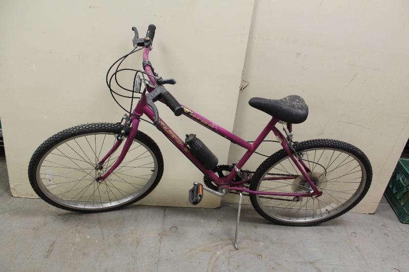 lot 43 image: Ladies Bicycle