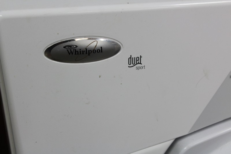 lot 51 image: Whirlpool Duet Dryer