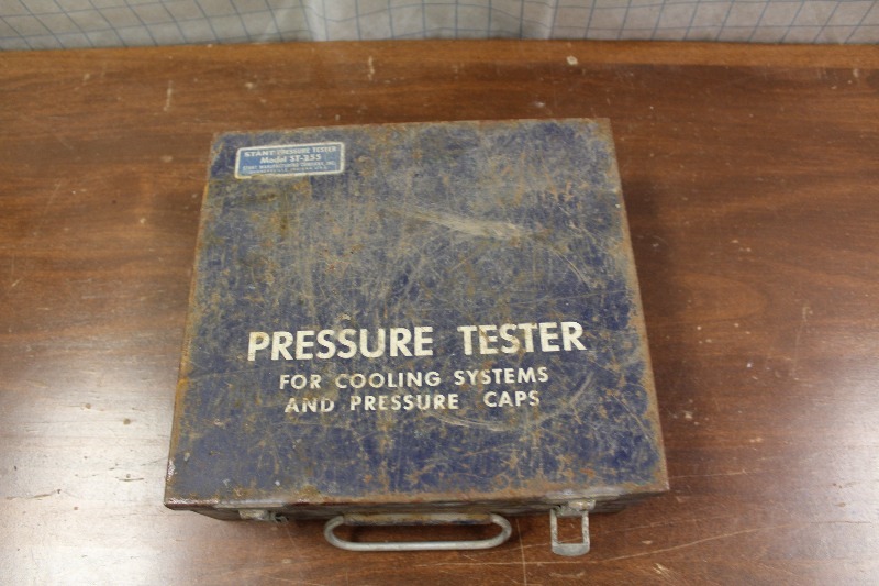 lot 86 image: Coolant Pressure Tester