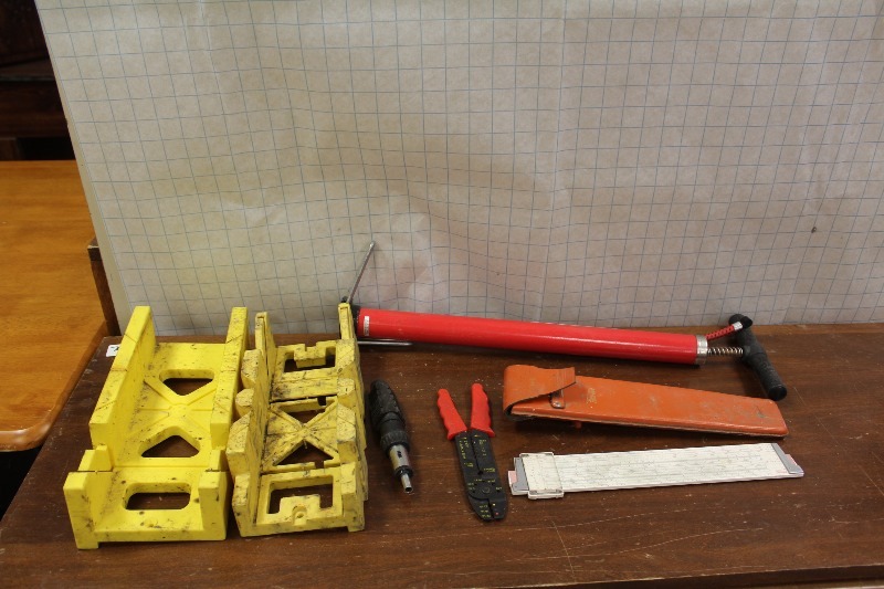 lot 87 image: Tools  Hardware
