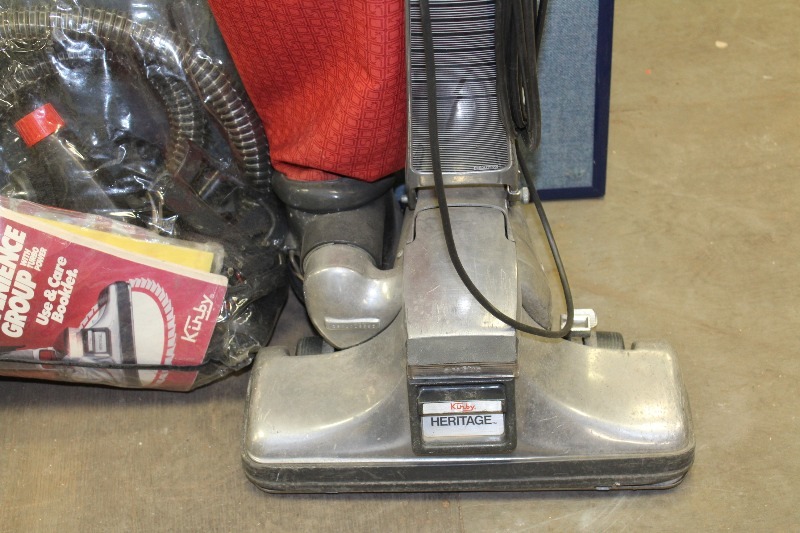 lot 103 image: Kerby Vaccume