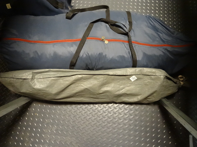 lot 22 image: Hillary Tent
