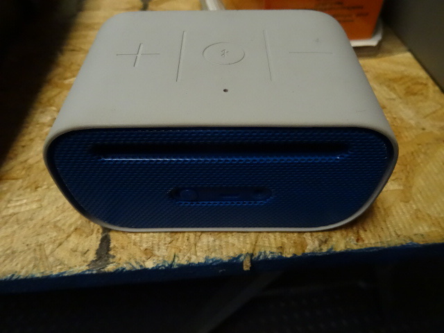lot 33 image: Logitech UE Mobile Boombox model S-00120
