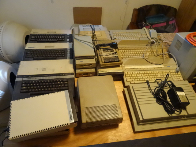 lot 118 image: ATARI Stuff