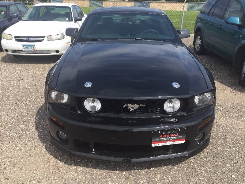 2005 Ford Mustang GT