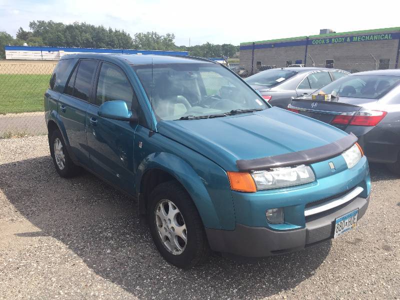 2005 Saturn Vue V6
